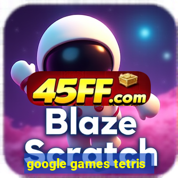 google games tetris
